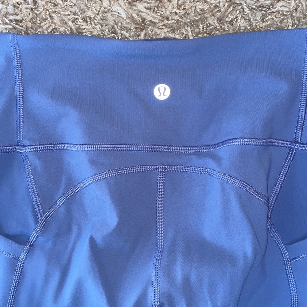 Size 6 Lululemon Leggings